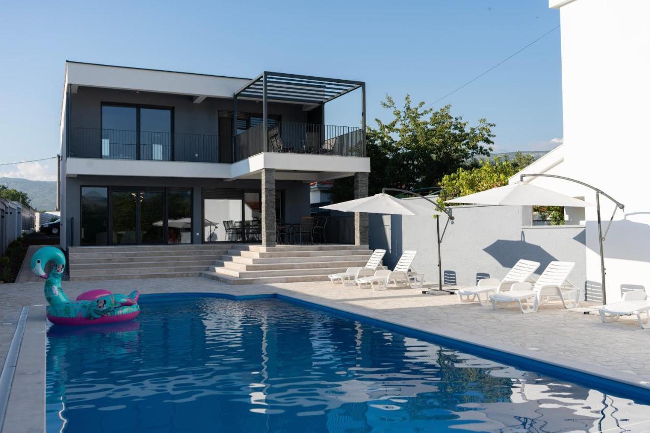 Villa Zulfikar Mostar Luaran gambar