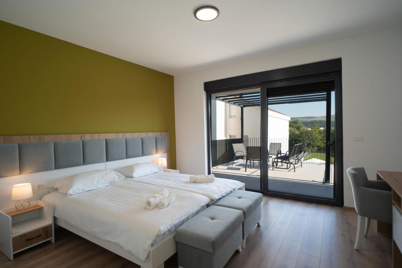 Villa Zulfikar Mostar Luaran gambar